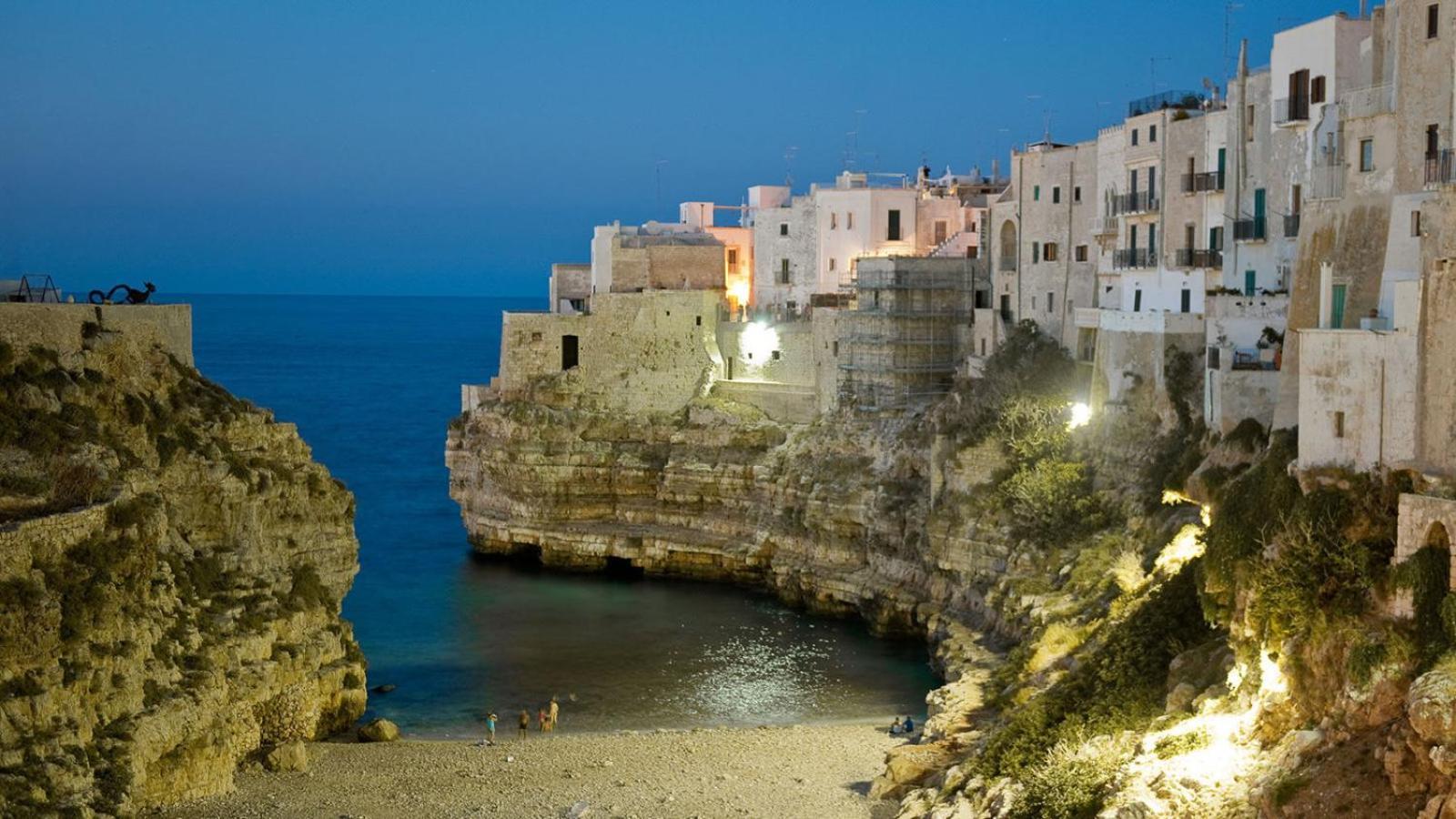 Apartamento A Un Passo Dal Mare Polignano a Mare Exterior foto
