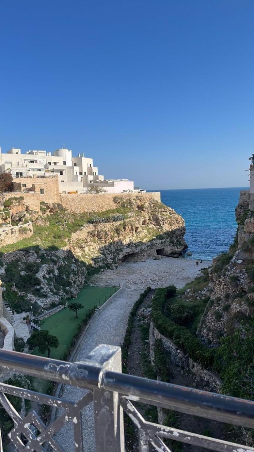 Apartamento A Un Passo Dal Mare Polignano a Mare Exterior foto