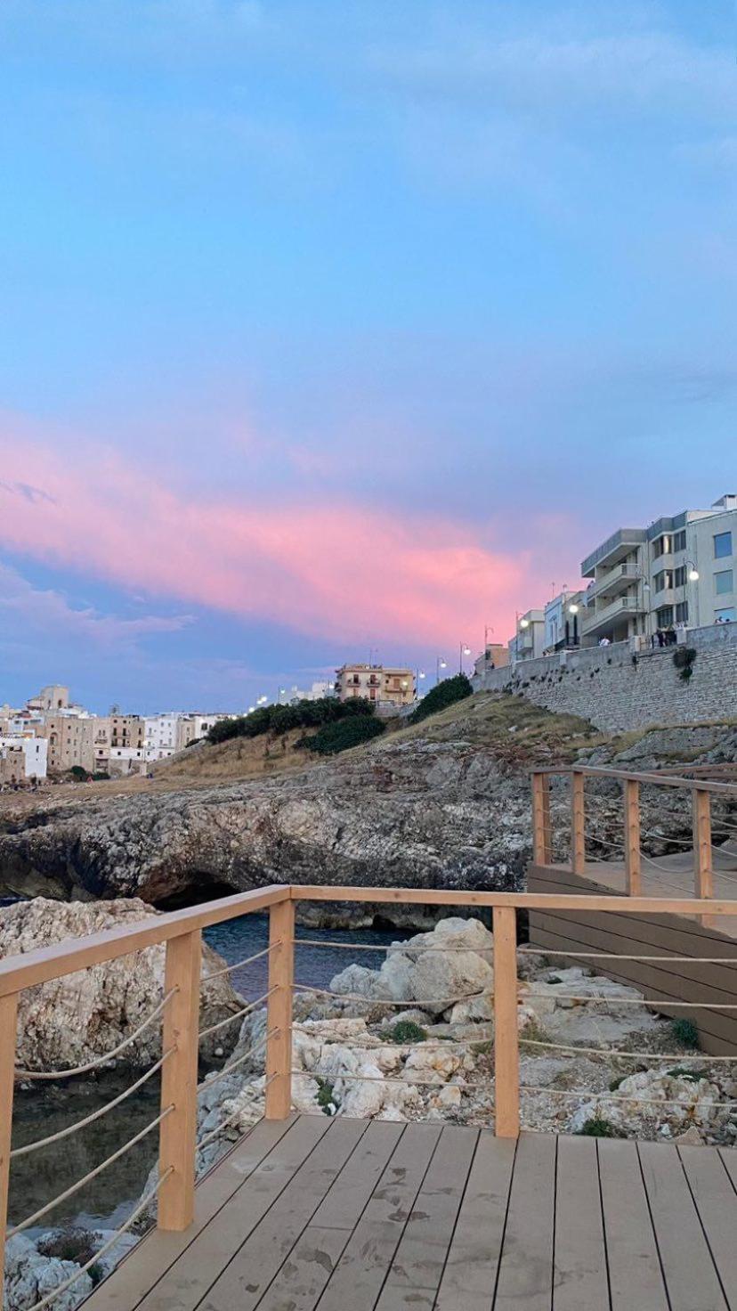 Apartamento A Un Passo Dal Mare Polignano a Mare Exterior foto