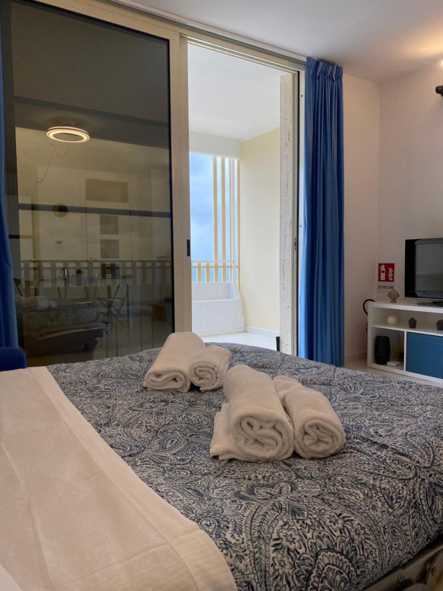 Apartamento A Un Passo Dal Mare Polignano a Mare Exterior foto