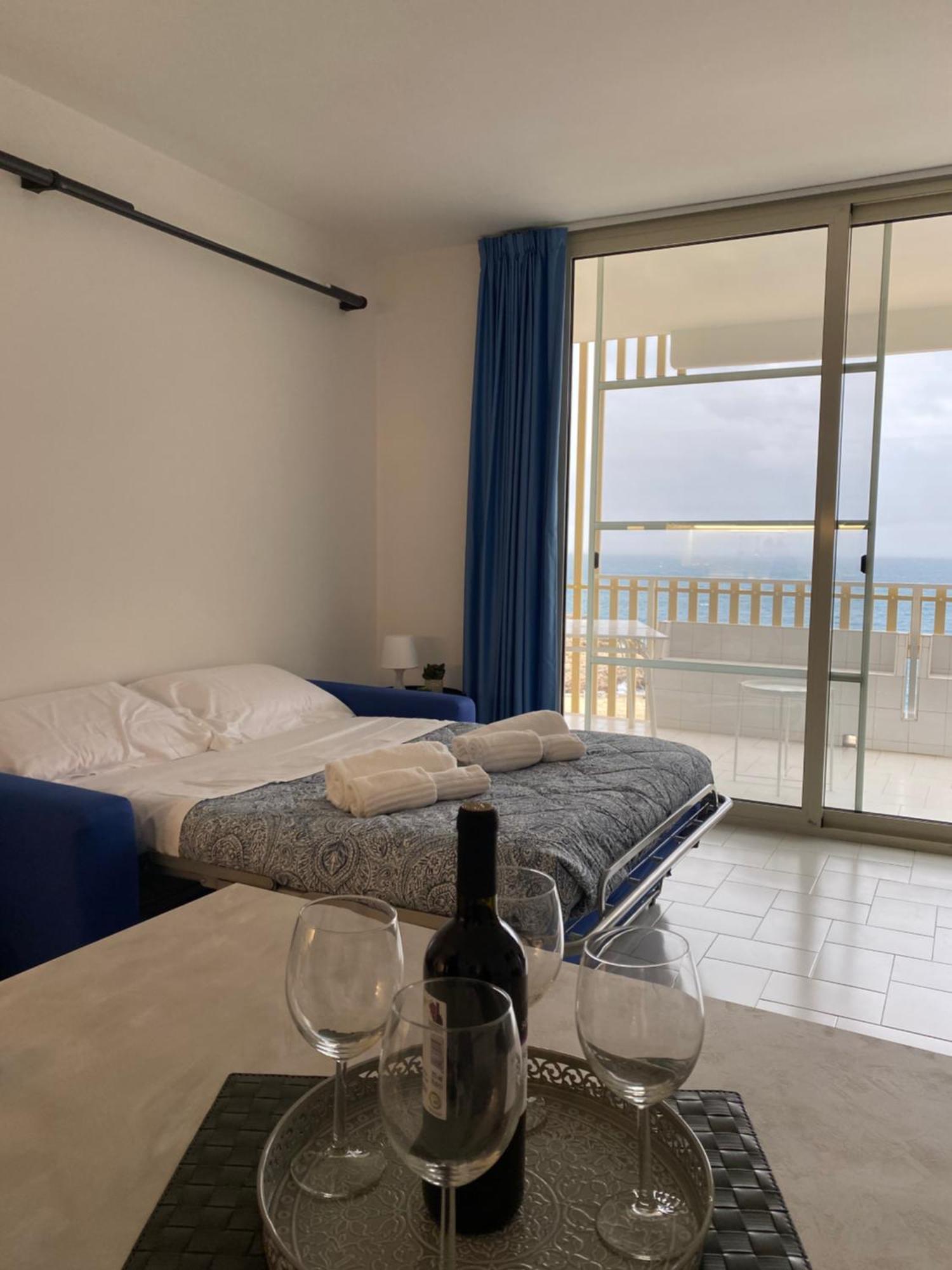 Apartamento A Un Passo Dal Mare Polignano a Mare Exterior foto