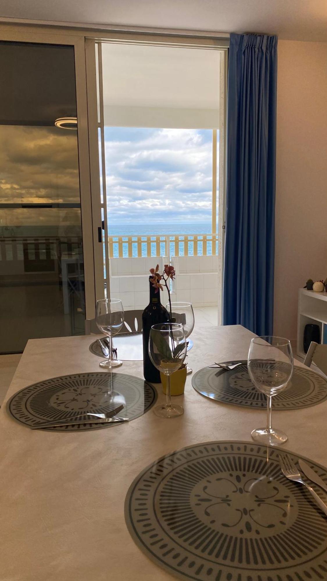 Apartamento A Un Passo Dal Mare Polignano a Mare Exterior foto