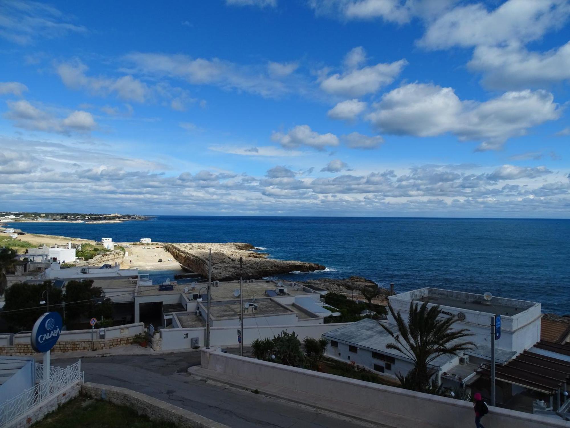 Apartamento A Un Passo Dal Mare Polignano a Mare Exterior foto