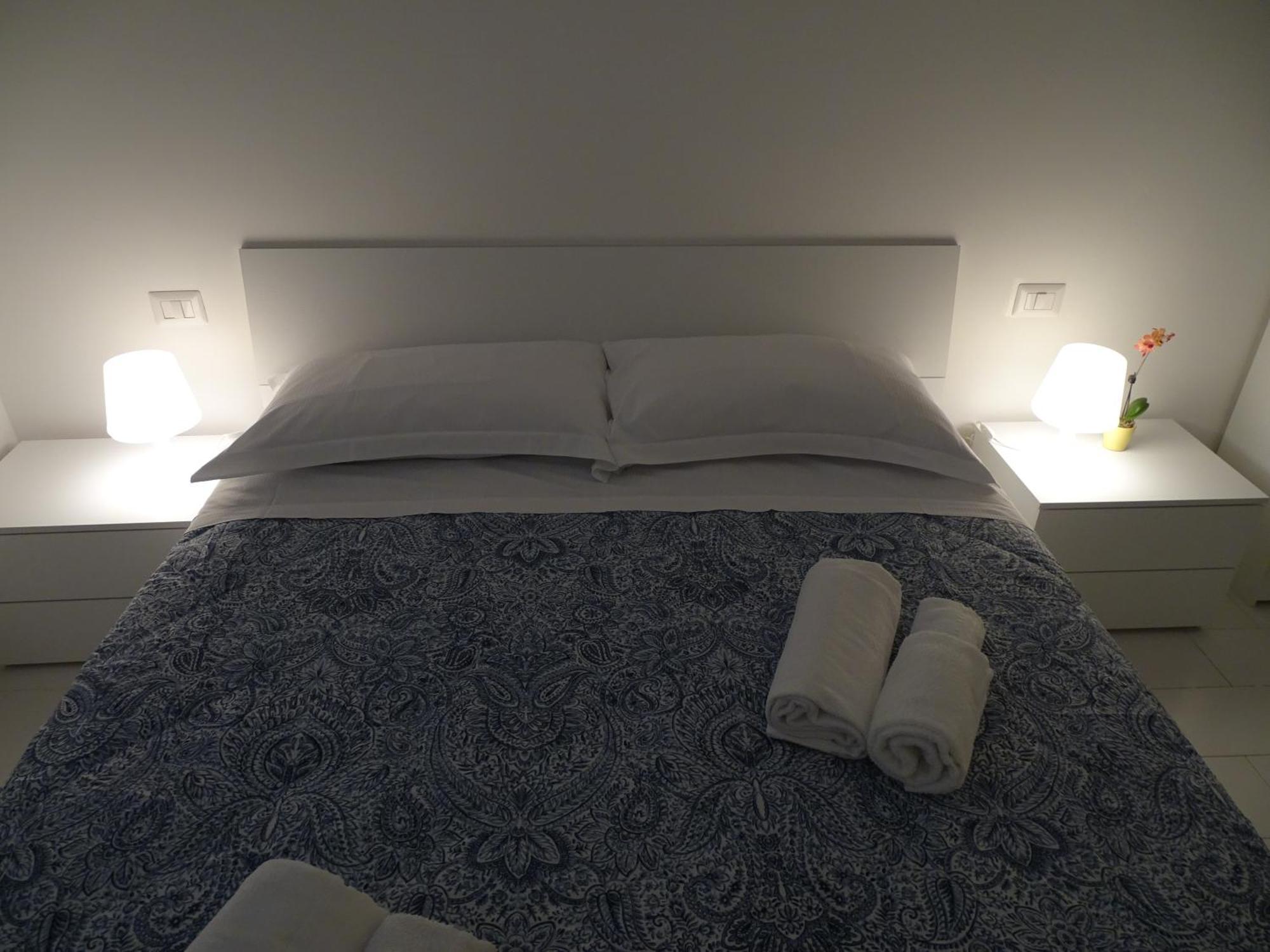 Apartamento A Un Passo Dal Mare Polignano a Mare Exterior foto