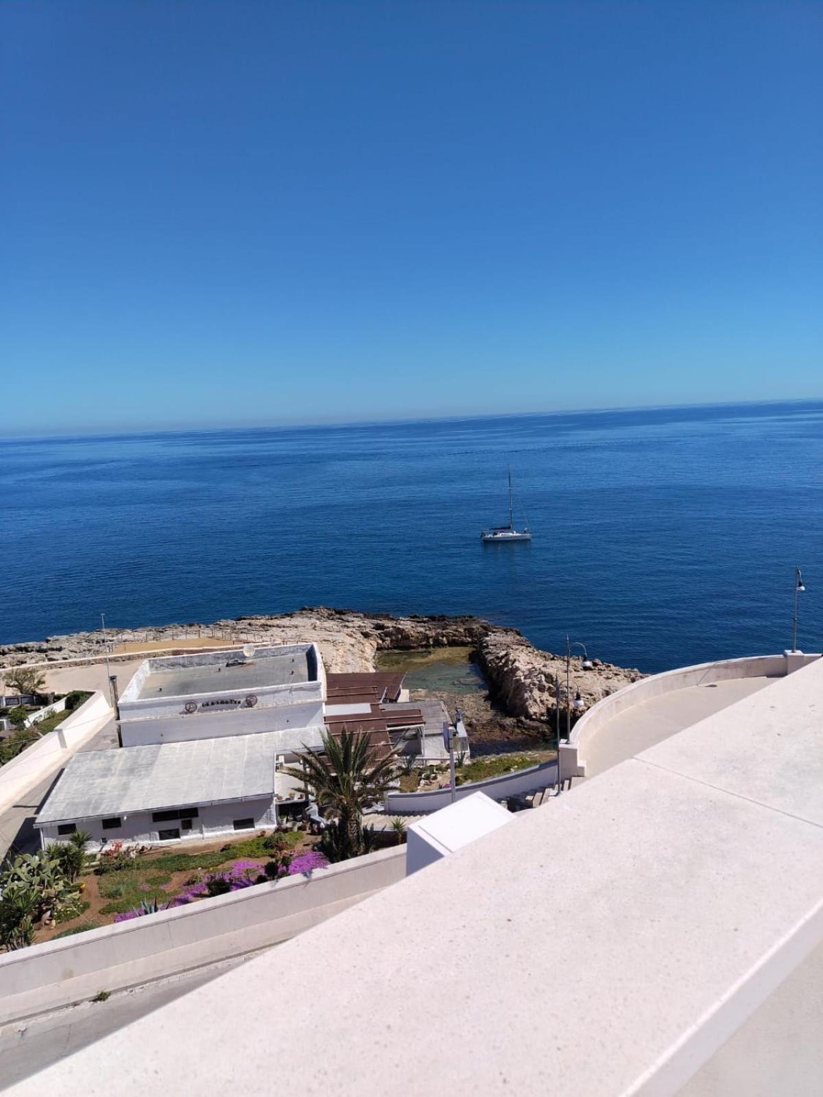 Apartamento A Un Passo Dal Mare Polignano a Mare Exterior foto
