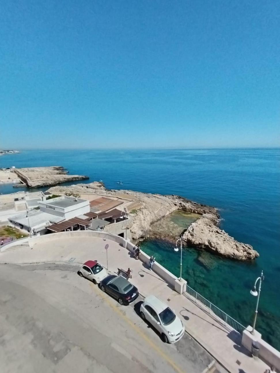 Apartamento A Un Passo Dal Mare Polignano a Mare Exterior foto