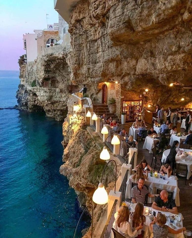 Apartamento A Un Passo Dal Mare Polignano a Mare Exterior foto