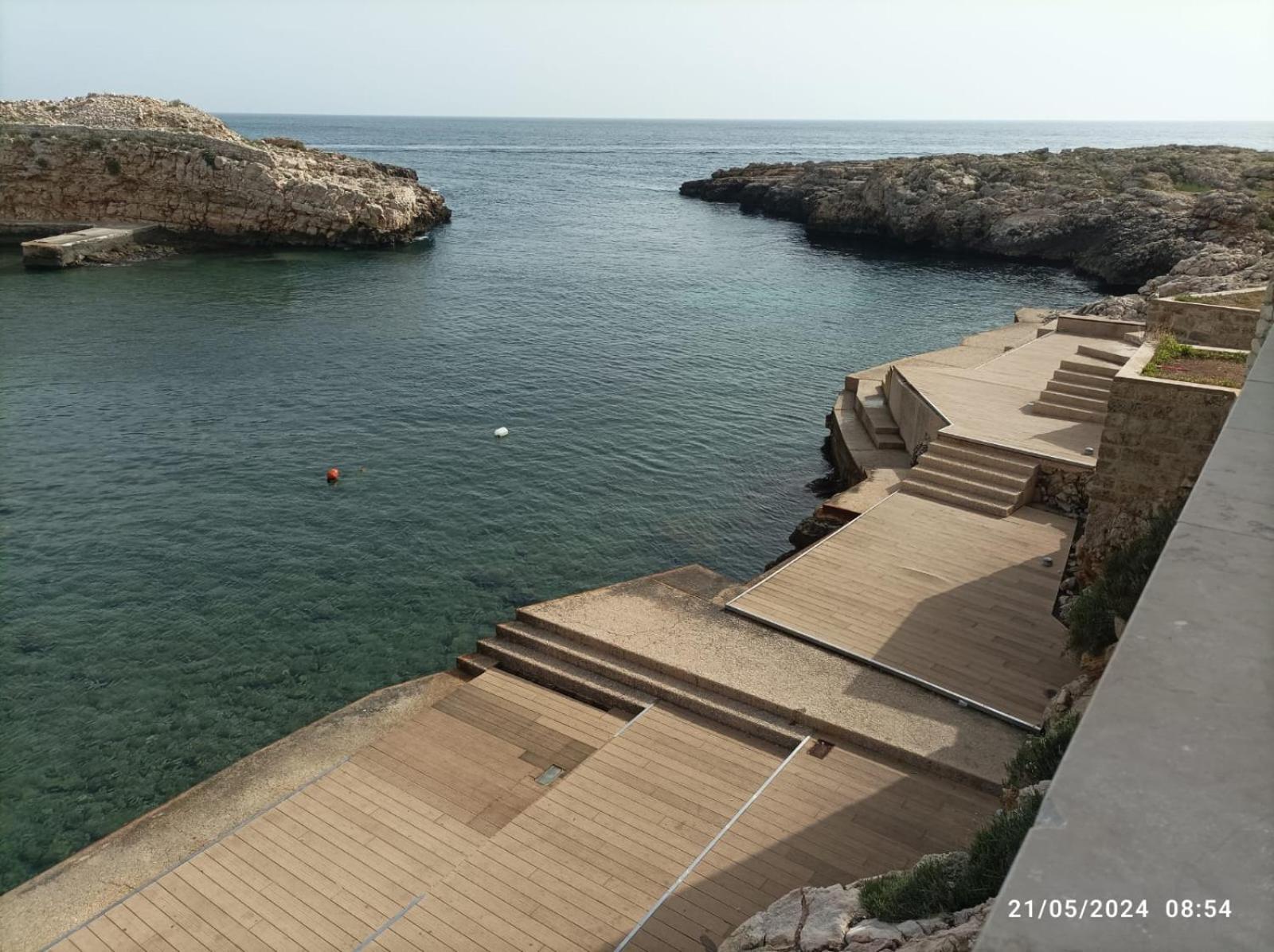 Apartamento A Un Passo Dal Mare Polignano a Mare Exterior foto