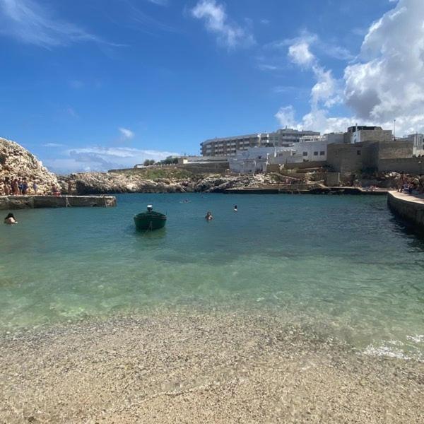 Apartamento A Un Passo Dal Mare Polignano a Mare Exterior foto