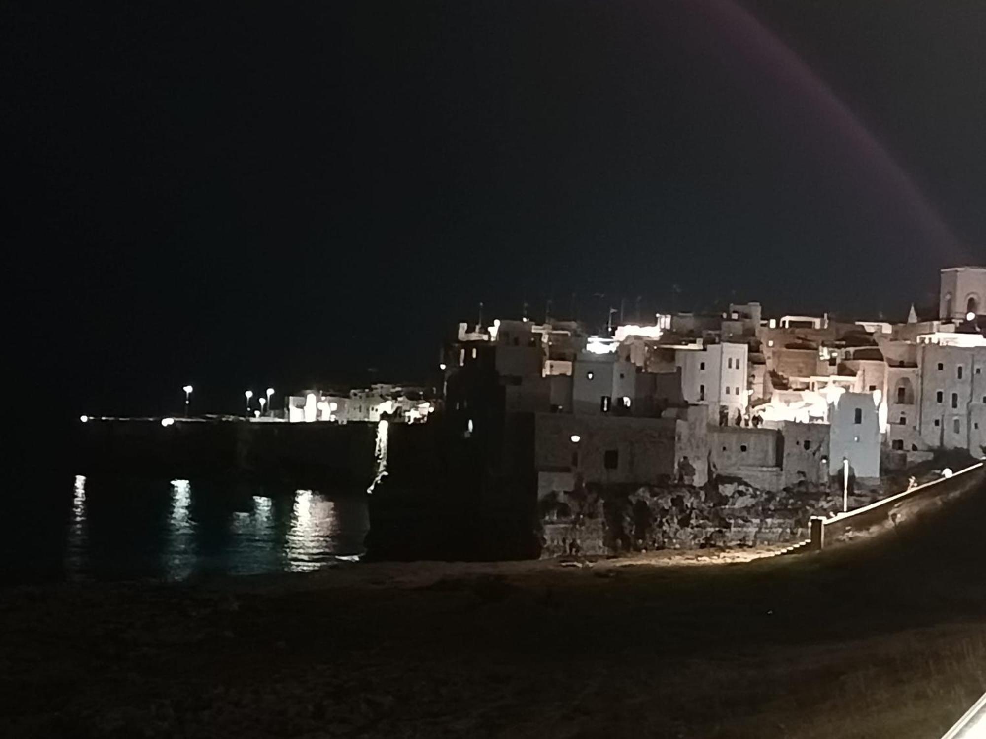 Apartamento A Un Passo Dal Mare Polignano a Mare Exterior foto