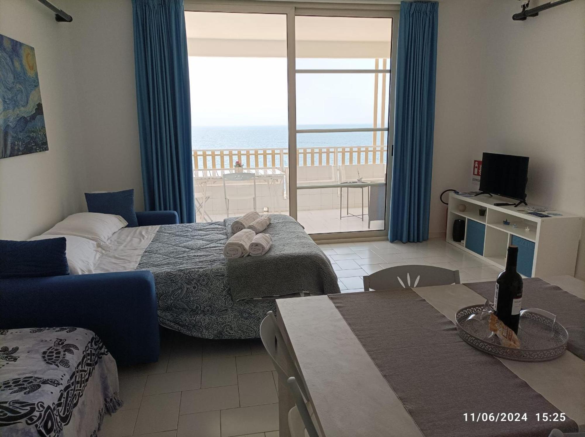 Apartamento A Un Passo Dal Mare Polignano a Mare Exterior foto
