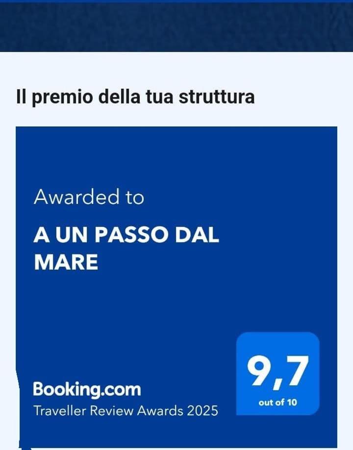 Apartamento A Un Passo Dal Mare Polignano a Mare Exterior foto